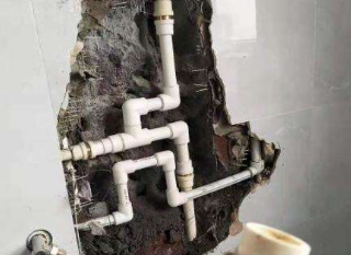 南宫卫生间测漏水价格多少