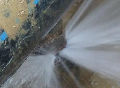 南宫卫生间测漏水施工步骤