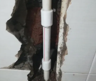 南宫卫生间测漏水的相关案例